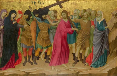 Camino al Calvario